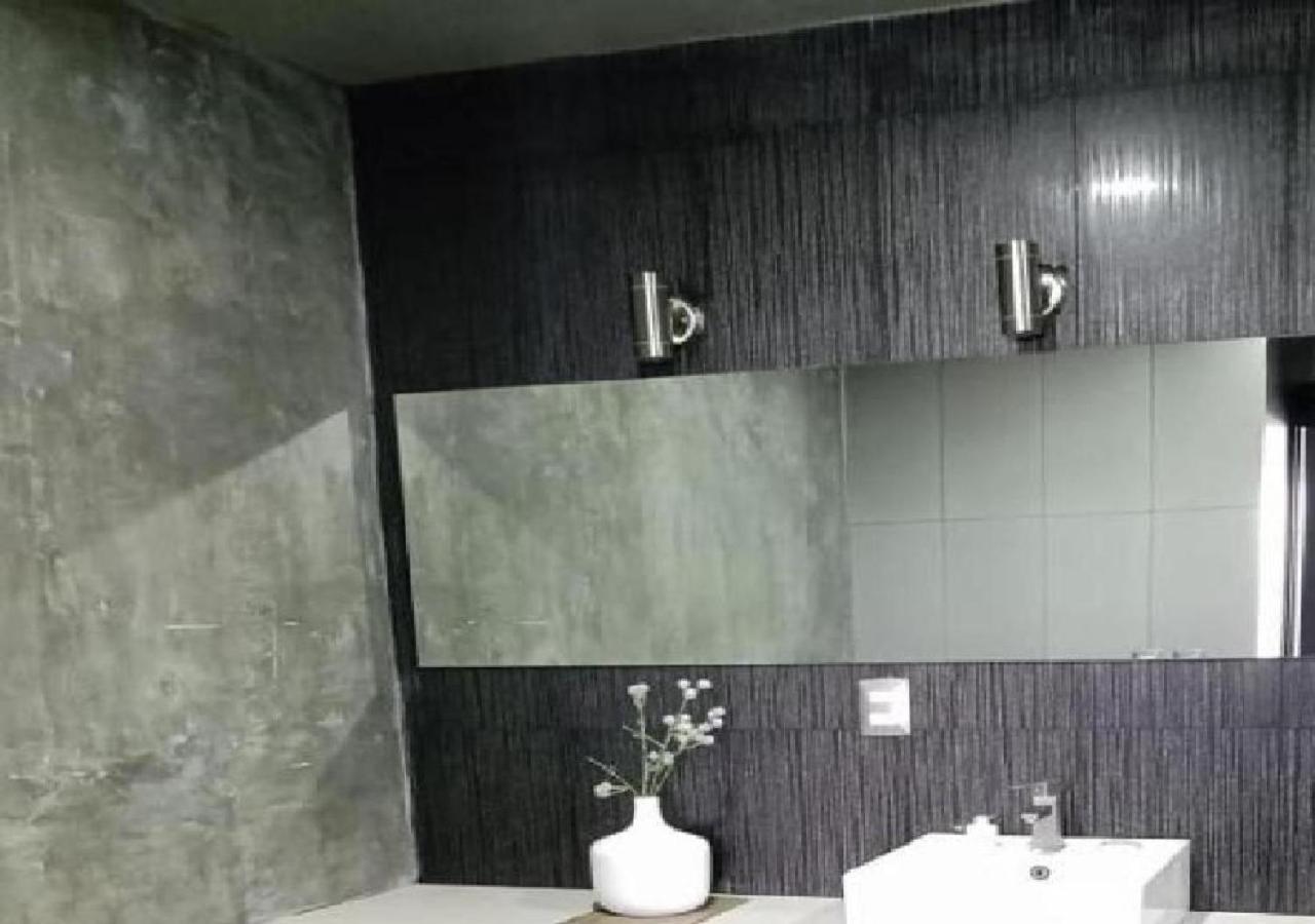 Esduma Hk Hotel Pachuca Exterior foto
